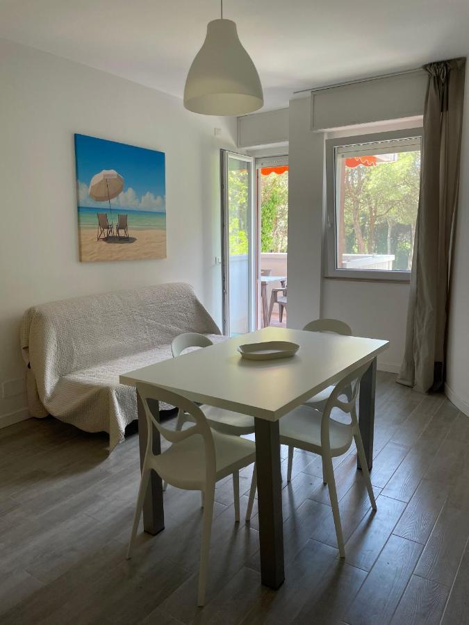 Residence Luna 1-107 Lignano Sabbiadoro Exteriér fotografie